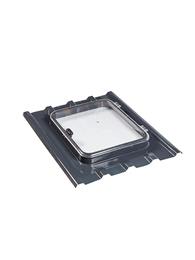 Trapeze Roof Hatch - Pressed