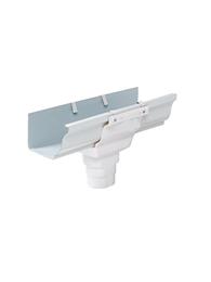 Sleeve with Downspout Outlet