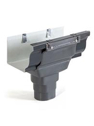 Sleeve with Downspout Outlet