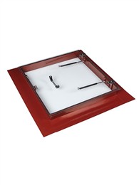 3009 Tek Kat Panel Çatı Çıkış Kapağı